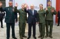 Курсант Центра «Воин» рассказала о встрече с президентом России