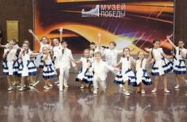 Гостей Музея Победы ждет музыкальное путешествие