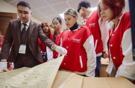 Подростки сохранят историю страны