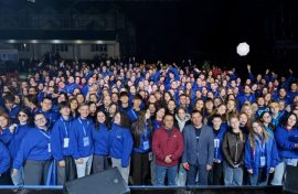 Первые создали единую систему подготовки вожатых