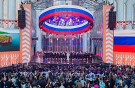 Стартовал финал Чемпионата высоких технологий