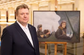 Сергей Борисов: «Мой дед был однополчанином легендарного Мамкина»