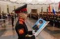 Суворовцы поклялись быть верными Родине