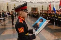 Суворовцы поклялись быть верными Родине