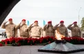 Первому союзному конвою отдали дань памяти