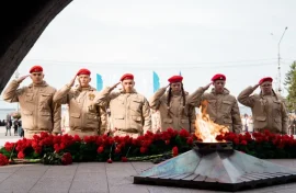 Первому союзному конвою отдали дань памяти