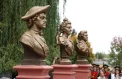 Великим деятелям России отдали дань уважения