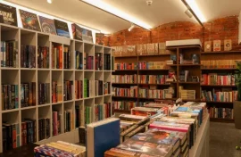 В Москве восстановили старейший книжный магазин