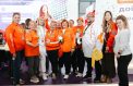 Волонтеры подвели итоги работы на фестивале молодежи