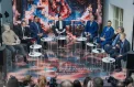Молодые творцы пообщались с деятелями культуры