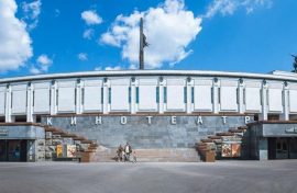 Зрители увидят новую военную драму