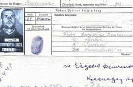 Потомки военнопленного сберегут память о нем