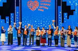 Определены победители конкурса «Сердце отдаю детям – 2026»