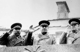 Мозг армии: маршал Шапошников и его война