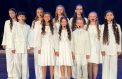 Юные артисты почтили память защитников Москвы