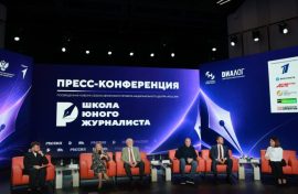 Юные журналисты покажут свои знания