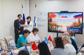 Россия и Китай укрепят сотрудничество