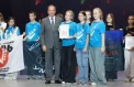 Бумеранговцы сняли фильмы в «Орлёнке»
