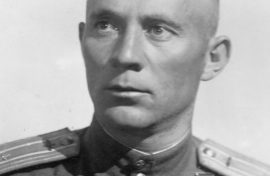 История осетина вошла в исторический проект Музея Победы