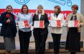 Первые наградили экспертов цифровой безопасности