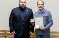 Отмечены заслуги руководства и сотрудников Музея Победы
