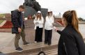 Посетителям напомнили о подвигах красноармейцев на Дальнем Востоке
