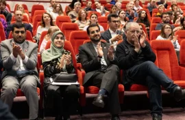 В Музее Победы стартовали Дни иранского кино