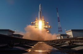 Будущие конструкторы отправятся на космодром