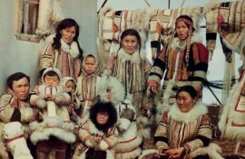 Фотоальбом расскажет о коренном народе России