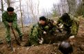 Героям Великой Отечественной отдали дань памяти