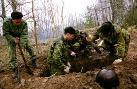 Героям Великой Отечественной отдали дань памяти