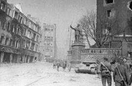 Музей Победы рассказал историю талыша
