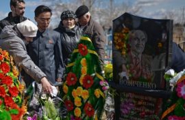 О спасителе Компартии Кореи узнают все