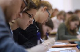 Молодежь проверит свои знания