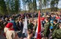 Память красноармейцев почтили в Карелии
