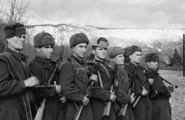 О подвигах защитников Кавказа расскажет выставка