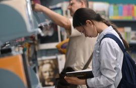 Школьники будут читать книги о героях СВО﻿
