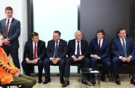 Чемпионат поможет развитию транспорта