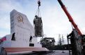 Молодежь восстанавливает мемориалы героям