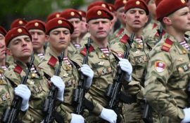 День российской гвардии