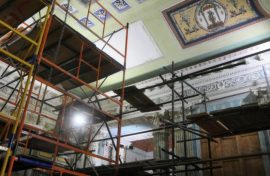 Москва и Санкт-Петербург сохранят памятники архитектуры