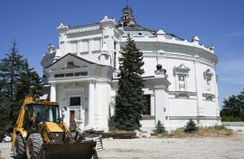 Сохранение культурного наследия в зоне СВО обсудили эксперты
