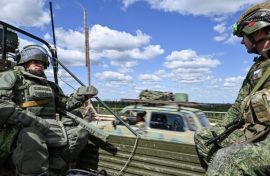 Морпех рассказал, как дед вдохновил его на подвиги