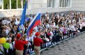 Лидер России поздравил с Днем знаний