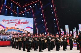 Конкурс посвятили первому полету человека в космос
