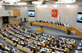 Президент поздравил россиян с Днем воссоединения