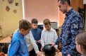 Школьников научили безопасному поведению в городской среде