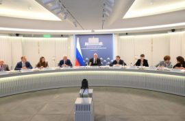 Олимпиада по финансовой безопасности соберет участников из разных стран