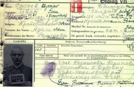 Музей Победы нашёл родственников военнопленного в Республике Беларусь