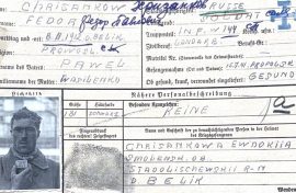 Память о военнопленном будут хранить